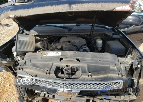 2010 Chevrolet Avalanche Lt z USA, uszkodzony, nr VIN 3GNVKFE00AG292958